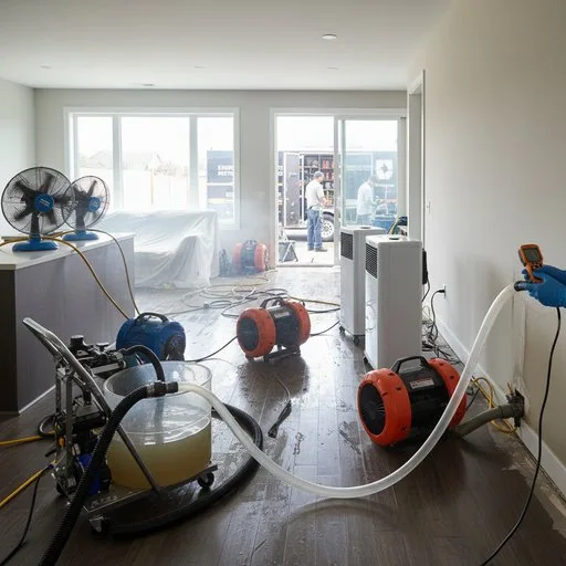 Water Damage Restoration in El Cajon, CA